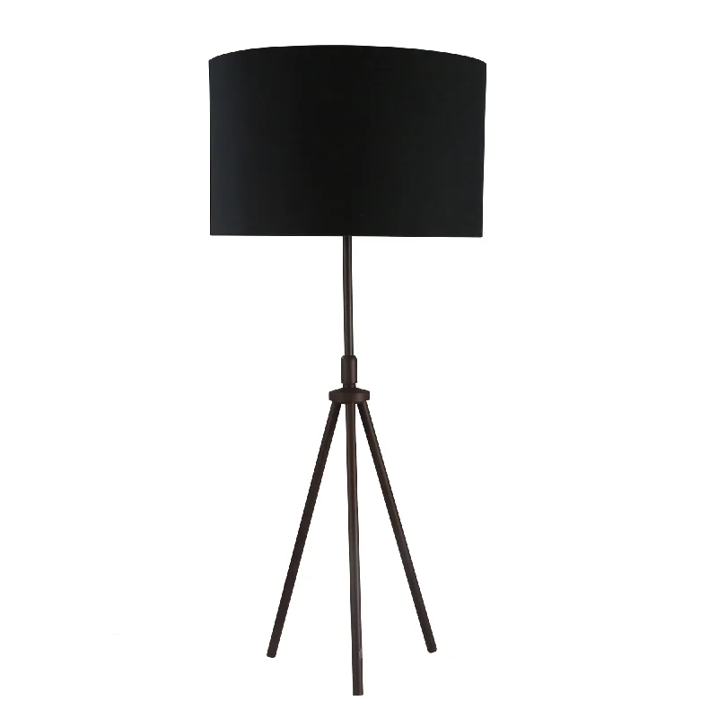 mid century modern table lamps with iconic designs for a stylish studymid century modern table lamps with iconic designs for a stylish studySagebrook Home Metal 38`` Tripod Table Lamp, Rust Brown