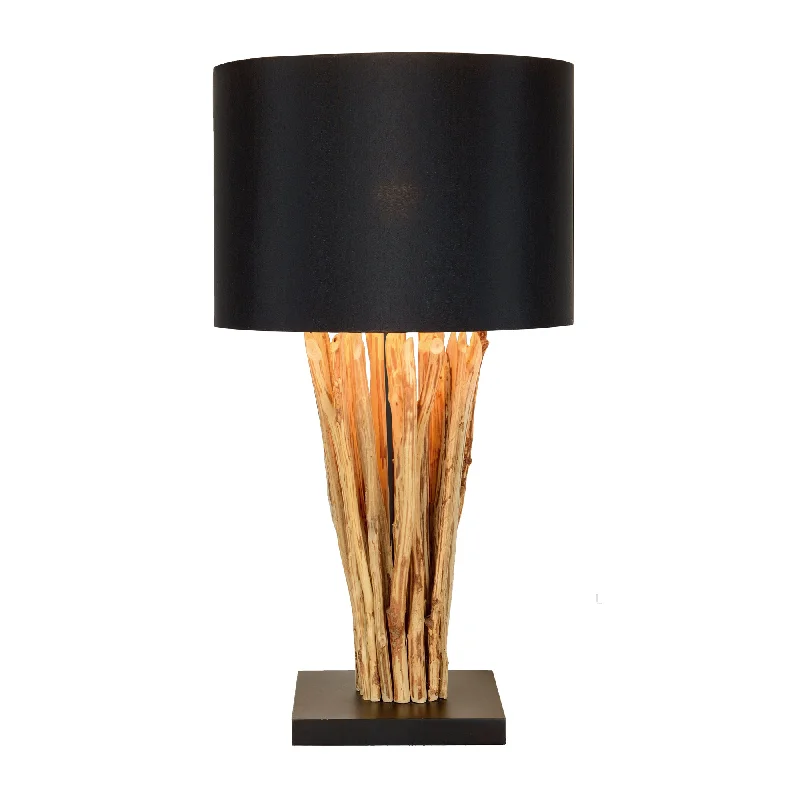 marble table lamps with a luxurious veined pattern for high end decormarble table lamps with a luxurious veined pattern for high end decorSagebrook Home Wood 25`` Branch Table Lamp, Brown