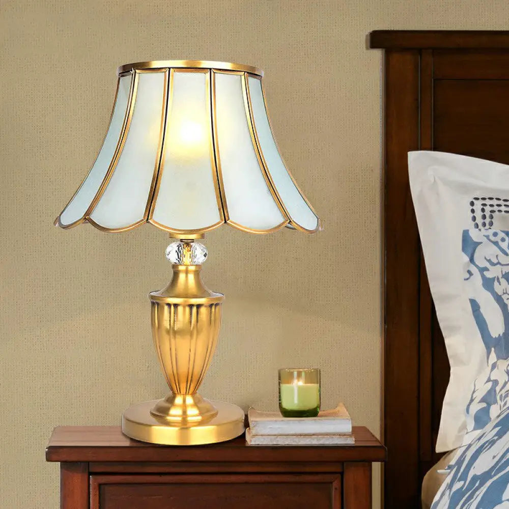 crystal table lamps with dazzling prisms for a glamorous effectcrystal table lamps with dazzling prisms for a glamorous effectVintage Style Brass Nightstand Lamp with Scalloped Opaque Glass, ideal for Bedroom Table Light crystal table lamps with dazzling prisms for a glamorous effectcrystal table lamps with dazzling prisms for a glamorous effectVintage Style Brass Nightstand Lamp with Scalloped Opaque Glass, ideal for Bedroom Table Light