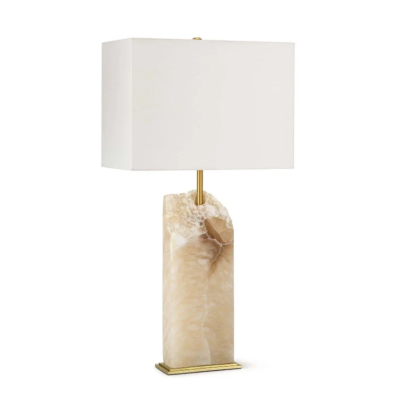 industrial style table lamps with exposed bulbs for loft apartmentsindustrial style table lamps with exposed bulbs for loft apartmentsSelina Alabaster Table Lamp By Regina Andrew