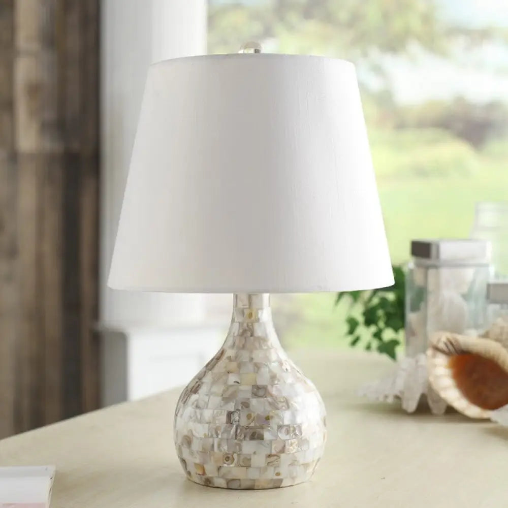modern minimalist table lamps for contemporary living roomsmodern minimalist table lamps for contemporary living roomsSofia - Pear Shaped Night Light: Countryside Table Lamp
