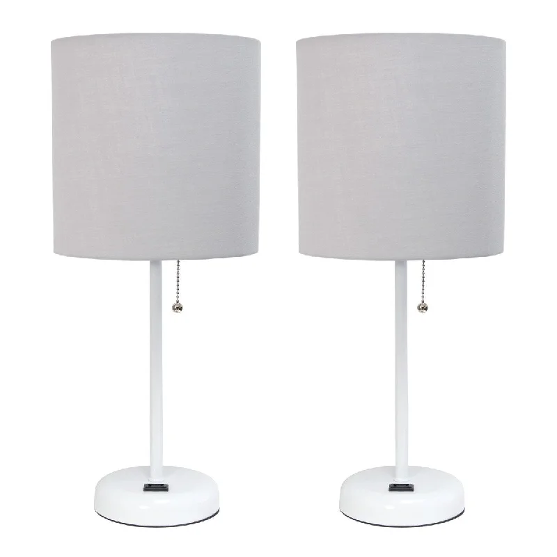 White/Gray Shade