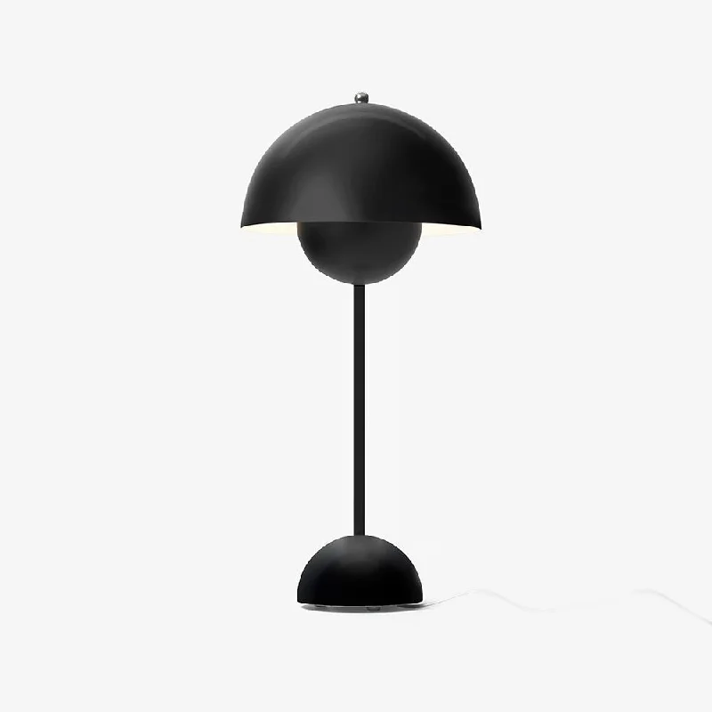 Matt black