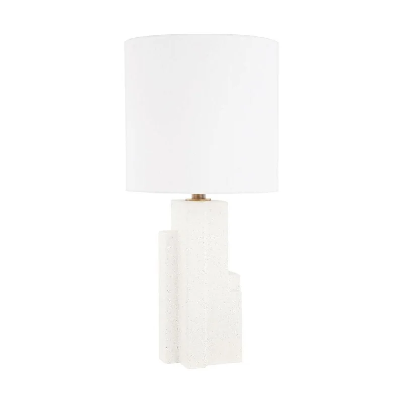 wooden table lamps with natural grain for a warm and organic feelwooden table lamps with natural grain for a warm and organic feelLeland 1-Light Table Lamp