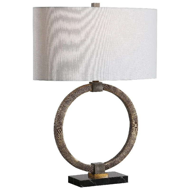industrial style table lamps with exposed bulbs for loft apartmentsindustrial style table lamps with exposed bulbs for loft apartmentsUttermost Relic Aged Gold Table Lamp