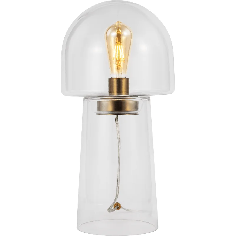wooden table lamps with natural grain for a warm and organic feelwooden table lamps with natural grain for a warm and organic feelEnoki Table Lamp