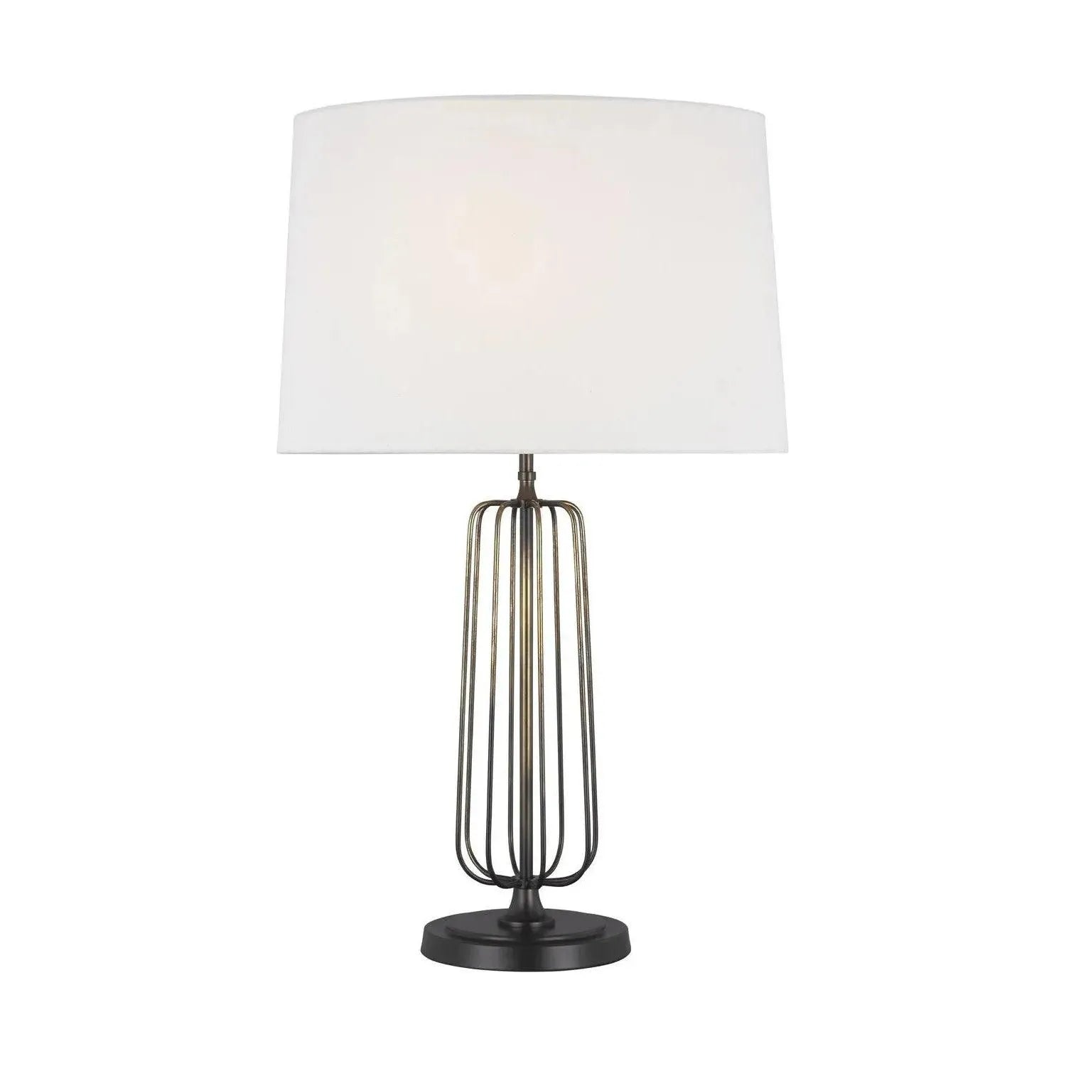 fabric table lamps with a linen shade for a relaxed and breathable lookfabric table lamps with a linen shade for a relaxed and breathable lookMilo Table Lamp