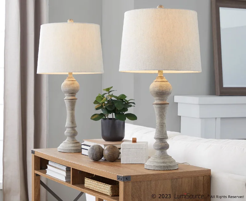 victorian style table lamps with ornate details for traditional homesvictorian style table lamps with ornate details for traditional homesWinston 32" Poly Table Lamp - Set of 2 By LumiSource - GTP32-WNSTN GYNA2